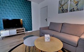 Appartement PANNA centre ville de VITRÉ