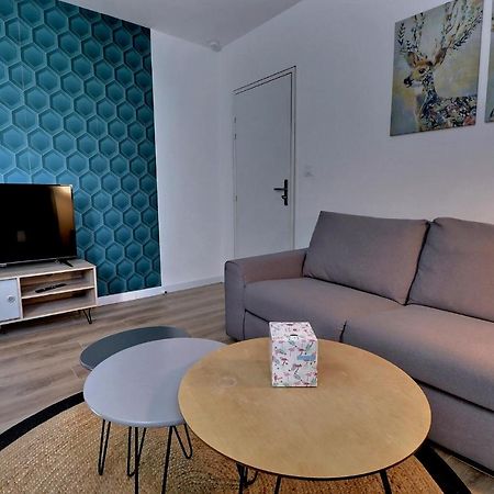 Appartement PANNA centre ville de VITRÉ Extérieur photo