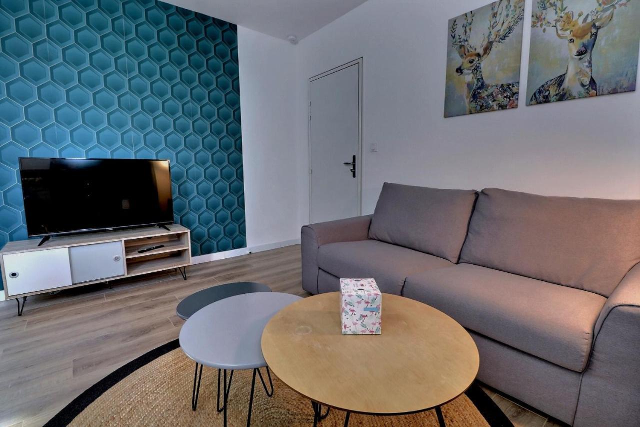 Appartement PANNA centre ville de VITRÉ Extérieur photo