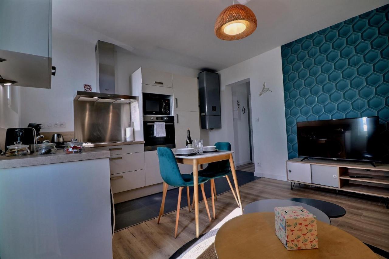 Appartement PANNA centre ville de VITRÉ Extérieur photo
