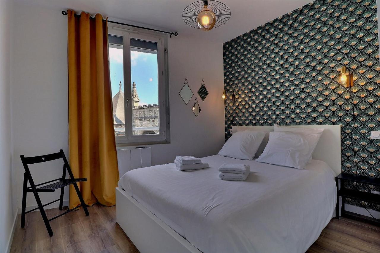 Appartement PANNA centre ville de VITRÉ Extérieur photo